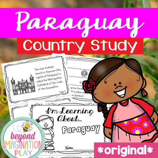 Paraguay Country Study