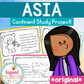 Asia Continent Study