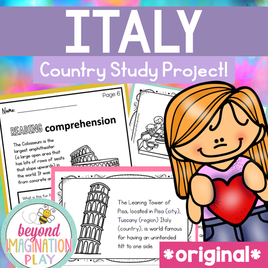 Italy Country Study