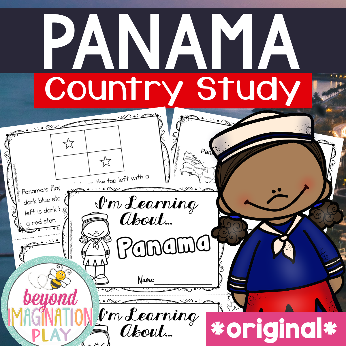 Panama Country Study