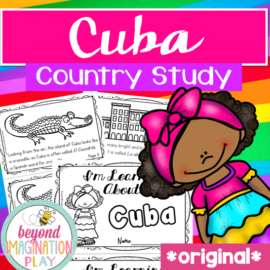 Cuba Country Study