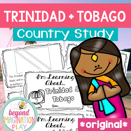Trinidad and Tobago Country Study
