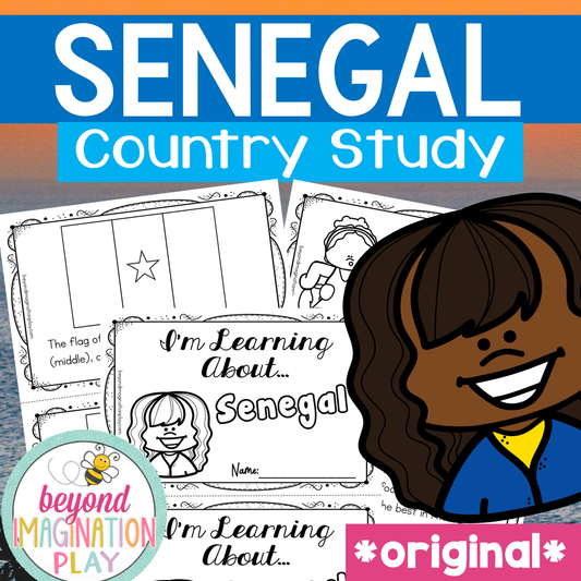 Senegal Country Study