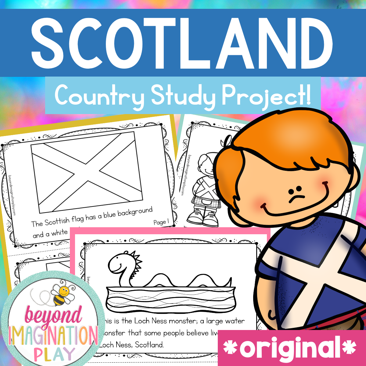 Scotland Country Study
