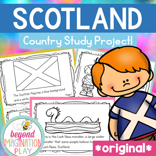 Scotland Country Study