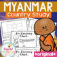 Myanmar Country Study