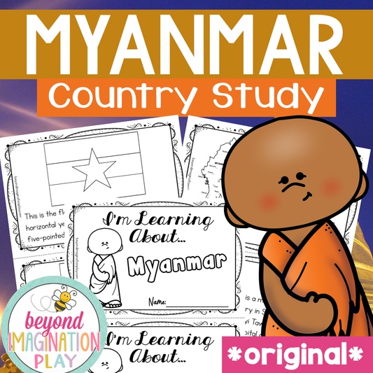 Myanmar Country Study