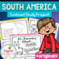 South America Continent Study