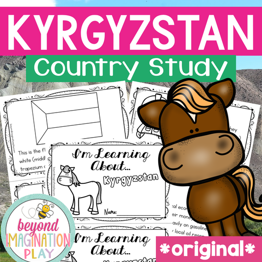 Kyrgyzstan Country Study