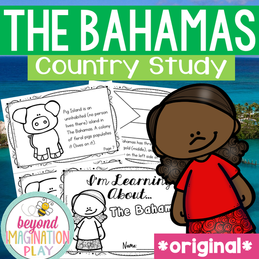 Bahamas Country Study (Original Edition)