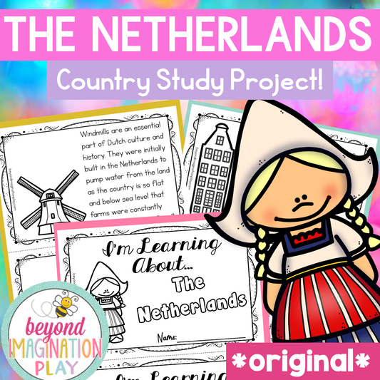 The Netherlands Country Study