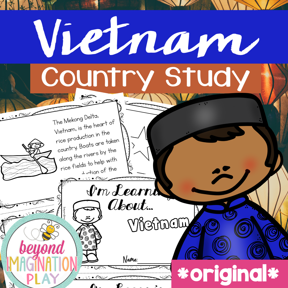 Vietnam Country Study