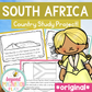 South Africa Country Study