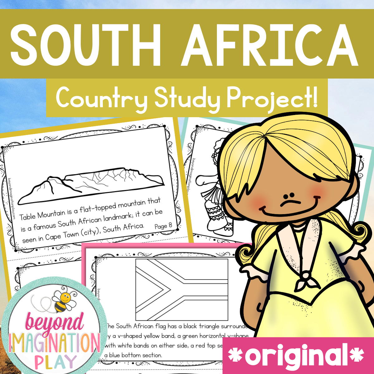 South Africa Country Study