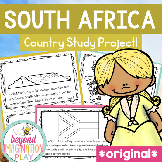 South Africa Country Study