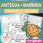 Antigua and Barbuda Country Study (Original Edition)