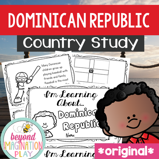 Dominican Republic Country Study (Original Edition)