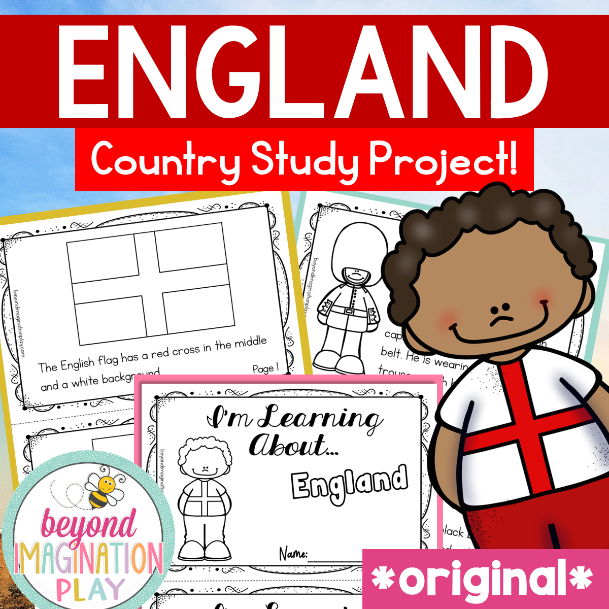 England Country Study