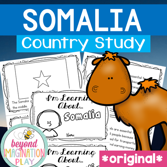 Somalia Country Study
