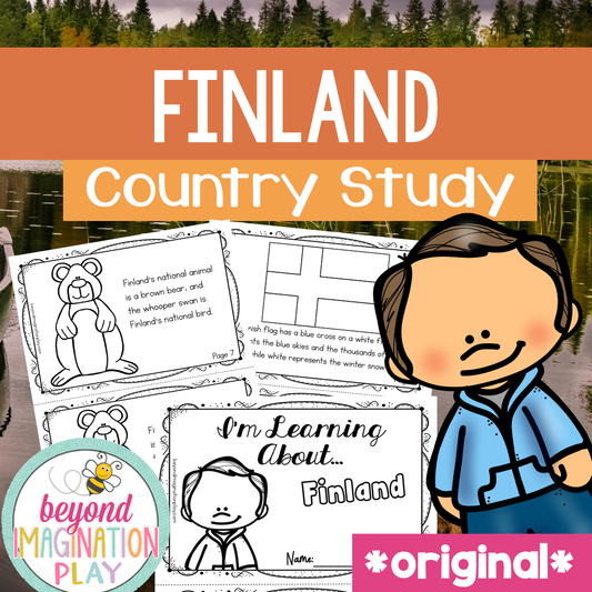 Finland Country Study