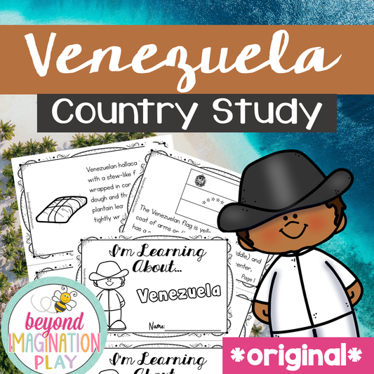 Venezuela Country Study