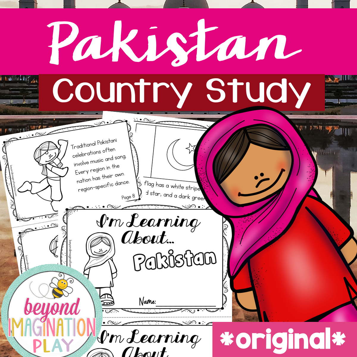 Pakistan Country Study