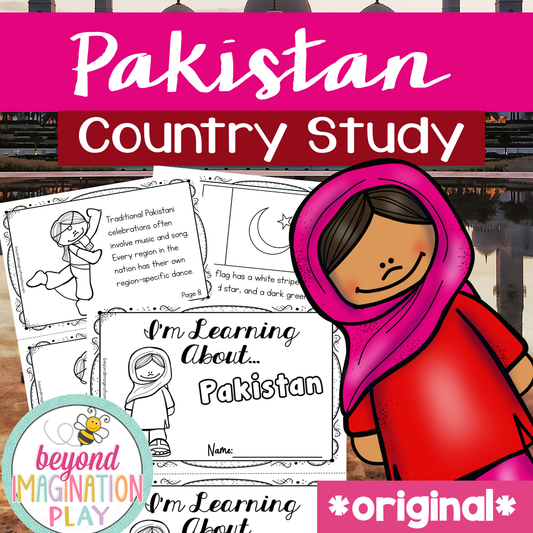 Pakistan Country Study