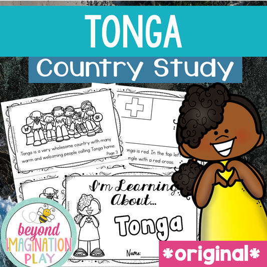 Tonga Country Study