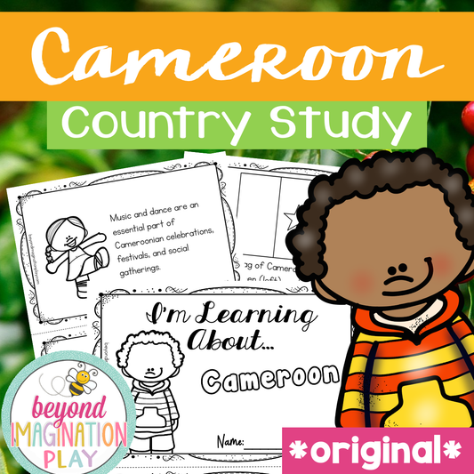 Cameroon Country Study