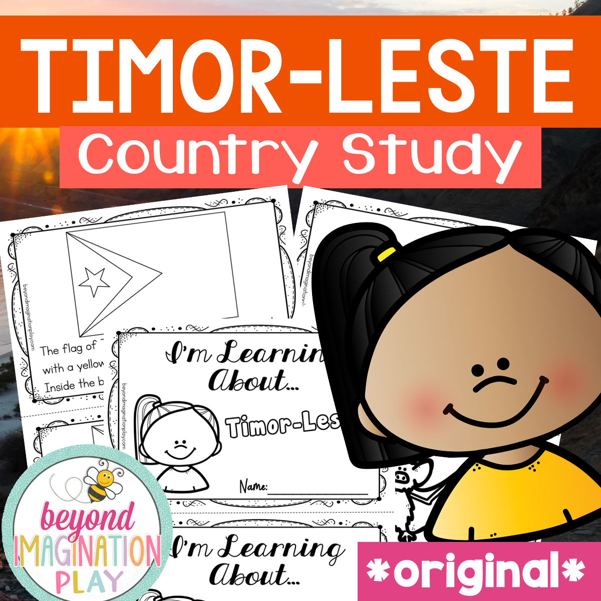 Timor-Leste Country Study