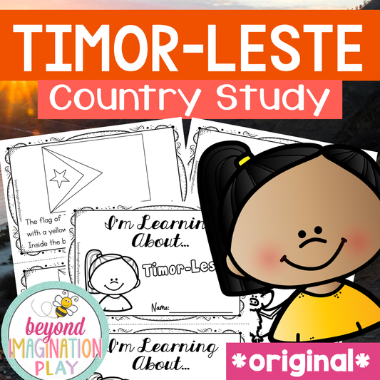 Timor-Leste Country Study