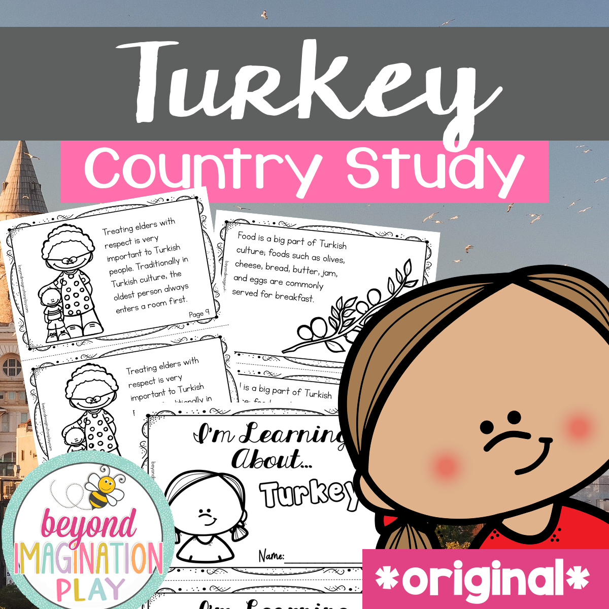 Turkey Country Study