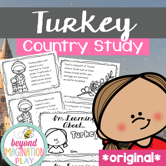 Turkey Country Study