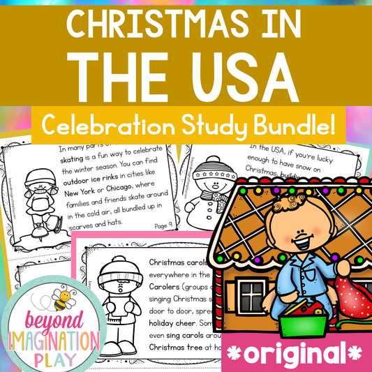 Christmas in the USA