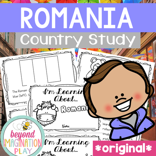 Romania Country Study