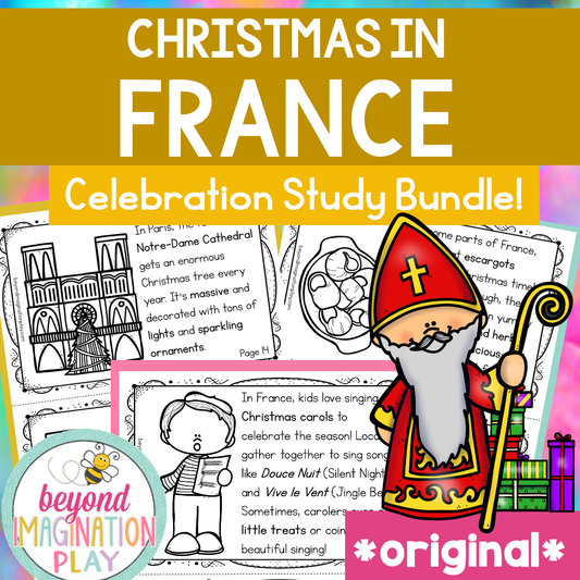 Christmas in France