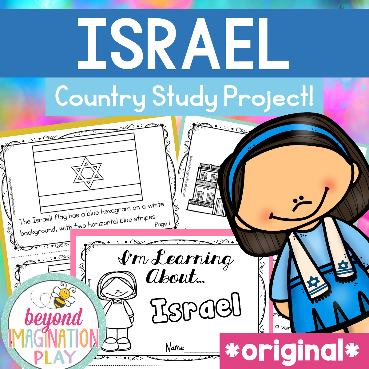 Israel Country Study