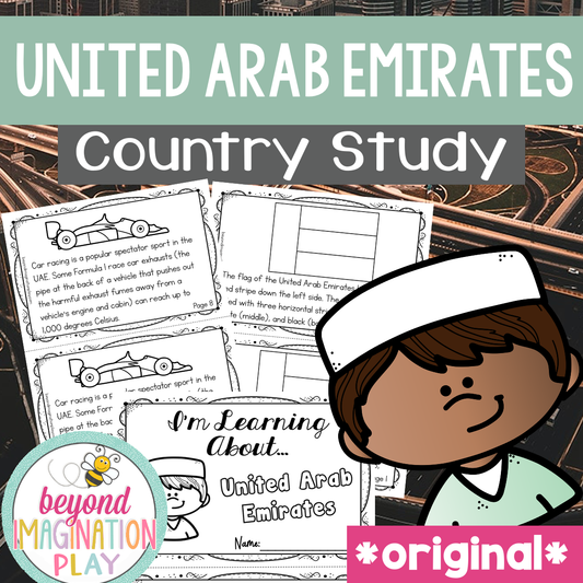 United Arab Emirates Country Study