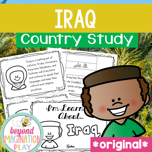 Iraq Country Study