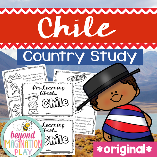 Chile Country Study (Original Edition)