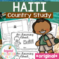 Haiti Country Study