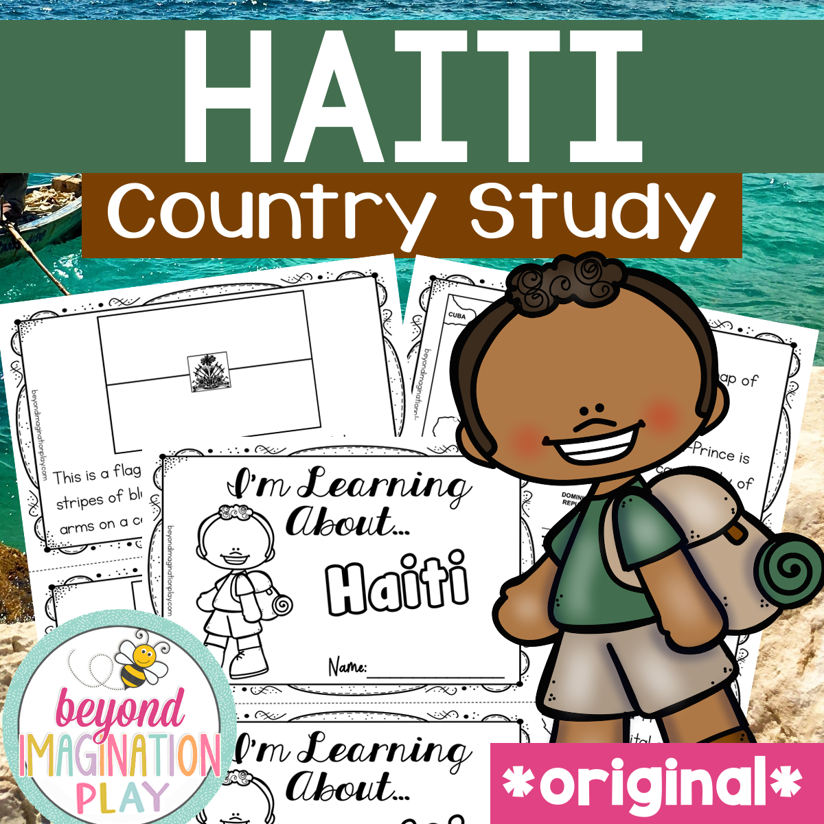 Haiti Country Study