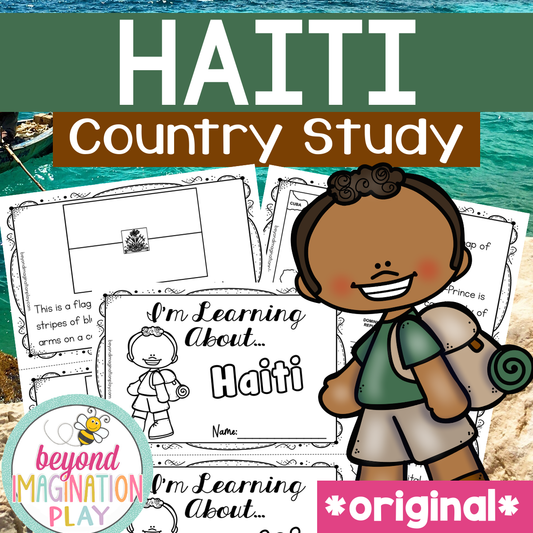 Haiti Country Study