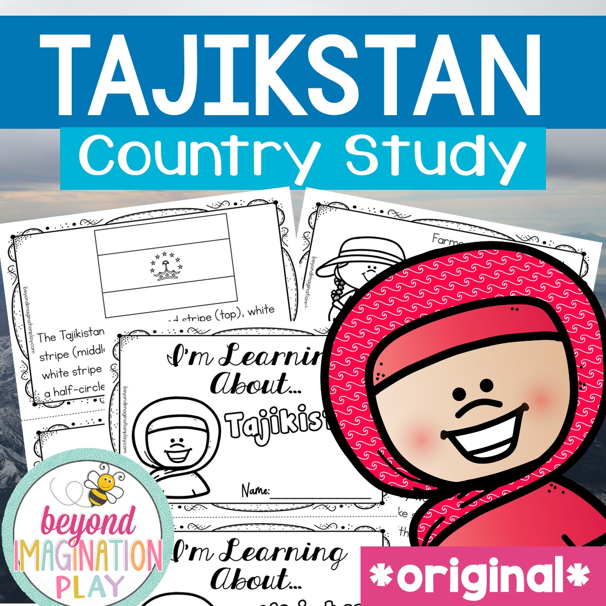 Tajikistan Country Study