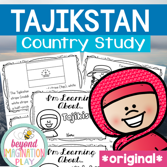 Tajikistan Country Study