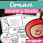 Oman Country Study
