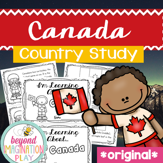 Canada Country Study (Original Edition)