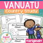 Vanuatu Country Study