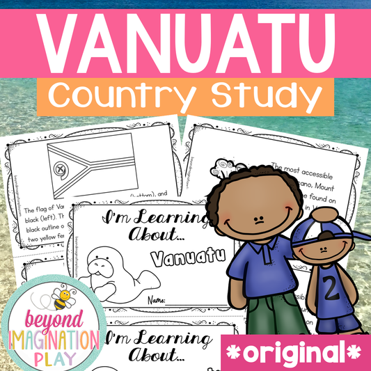Vanuatu Country Study