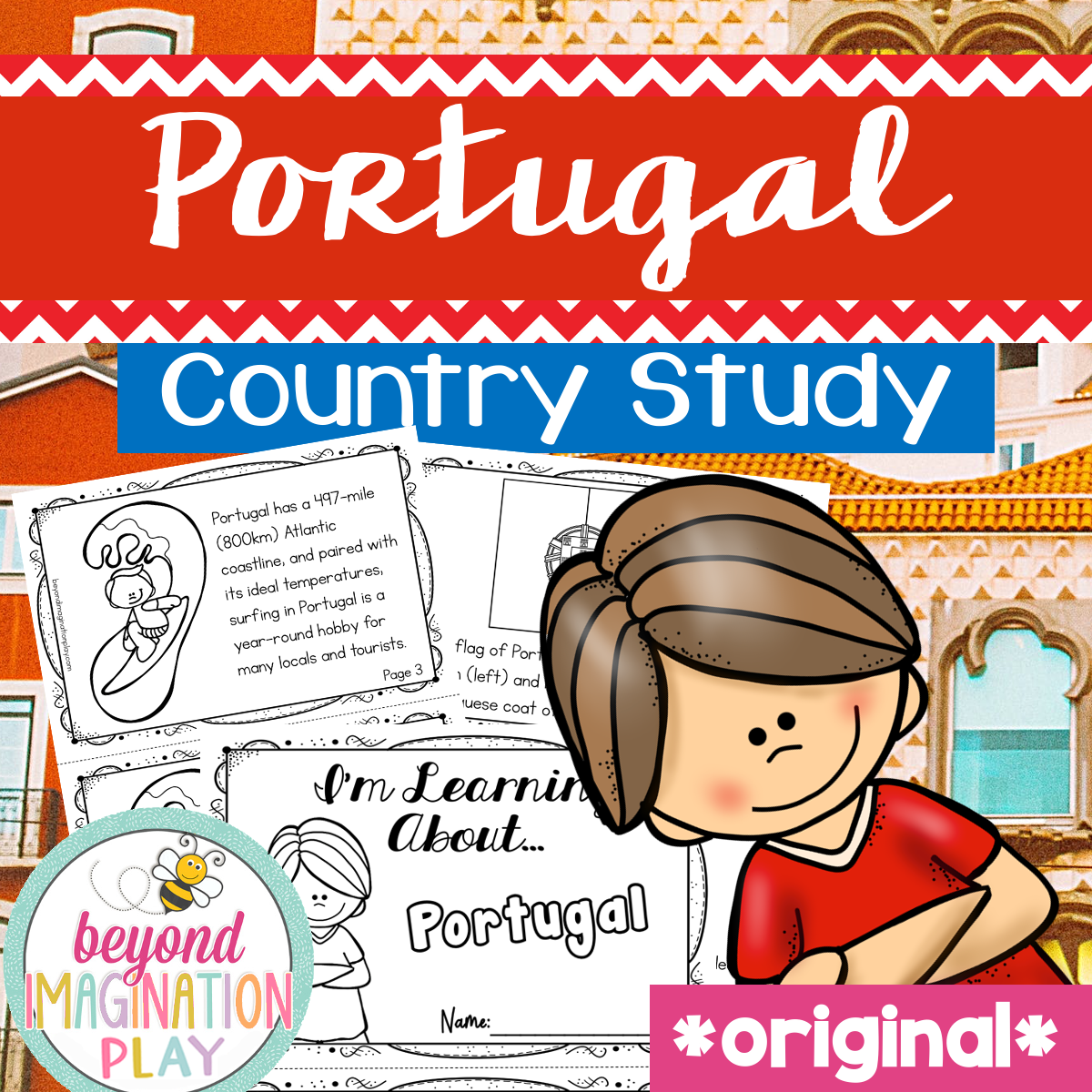 Portugal Country Study